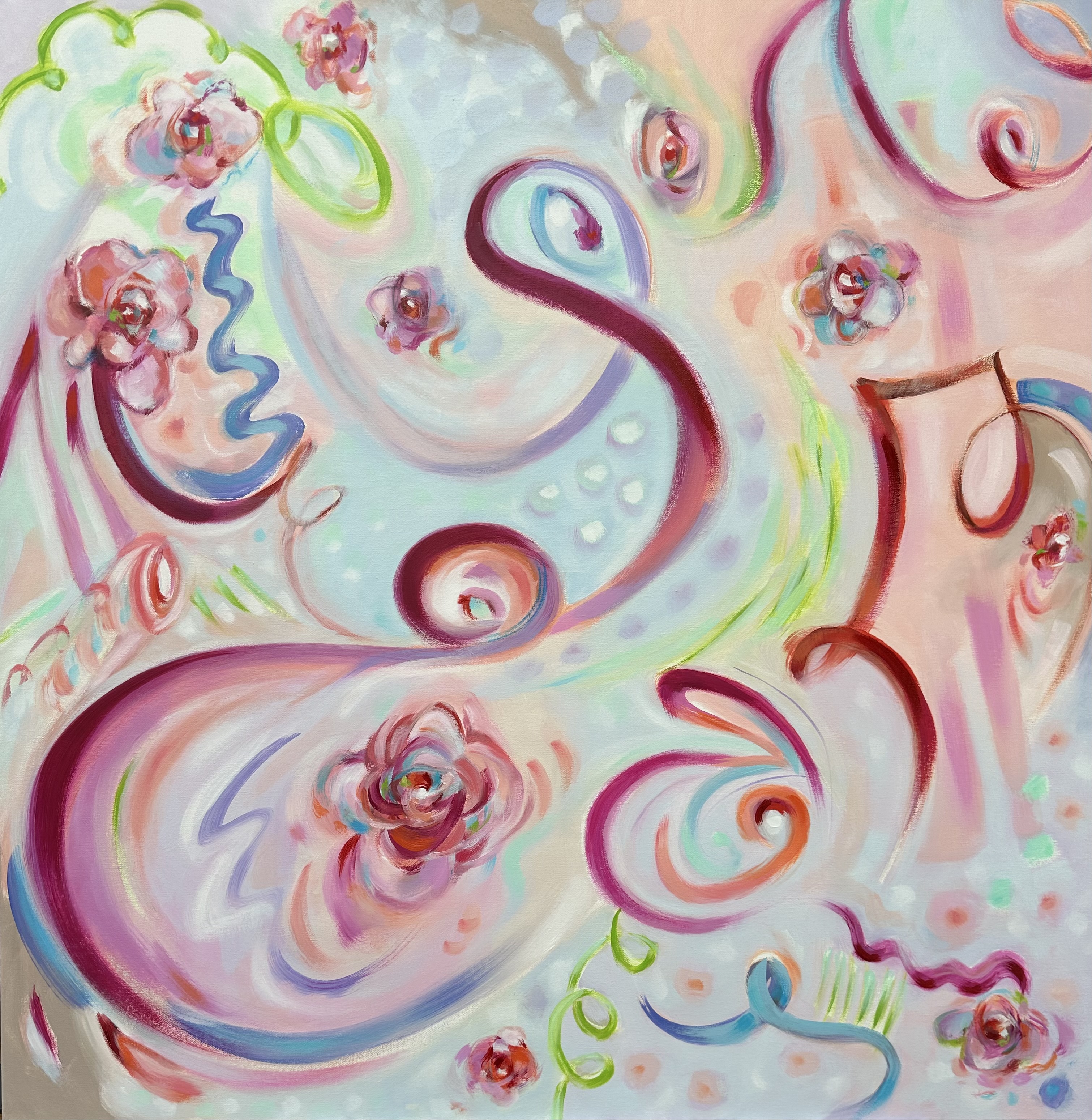 Ribbons and Rosettes