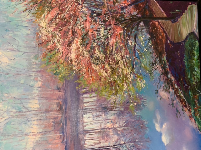 Springtime on SML